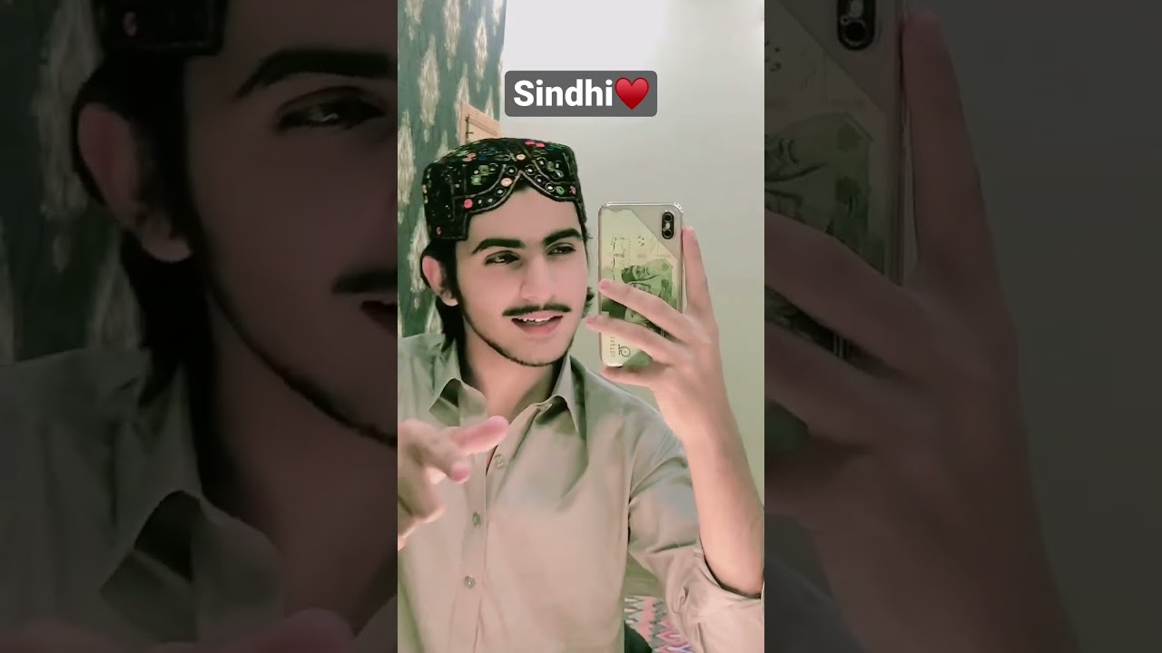 Sindhi tiktok🥹&hearts;️ #hyderabad #viral #karachi #shorts #youtubeshorts