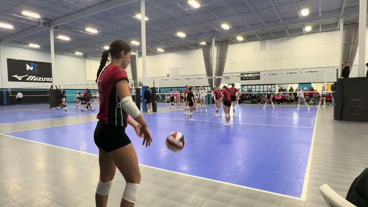 MVA 17E vs M1 162 - M1 17/18’s Tournament 