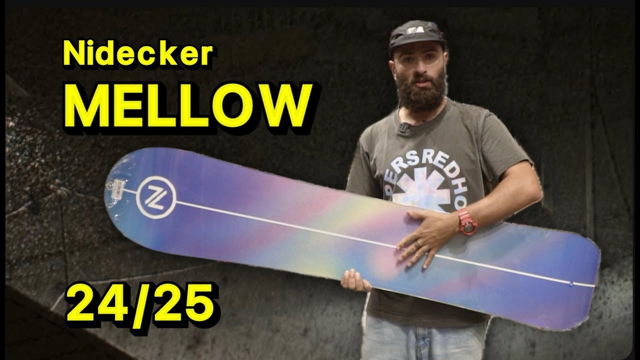 Обзор-сравнение Nidecker Mellow 24/25