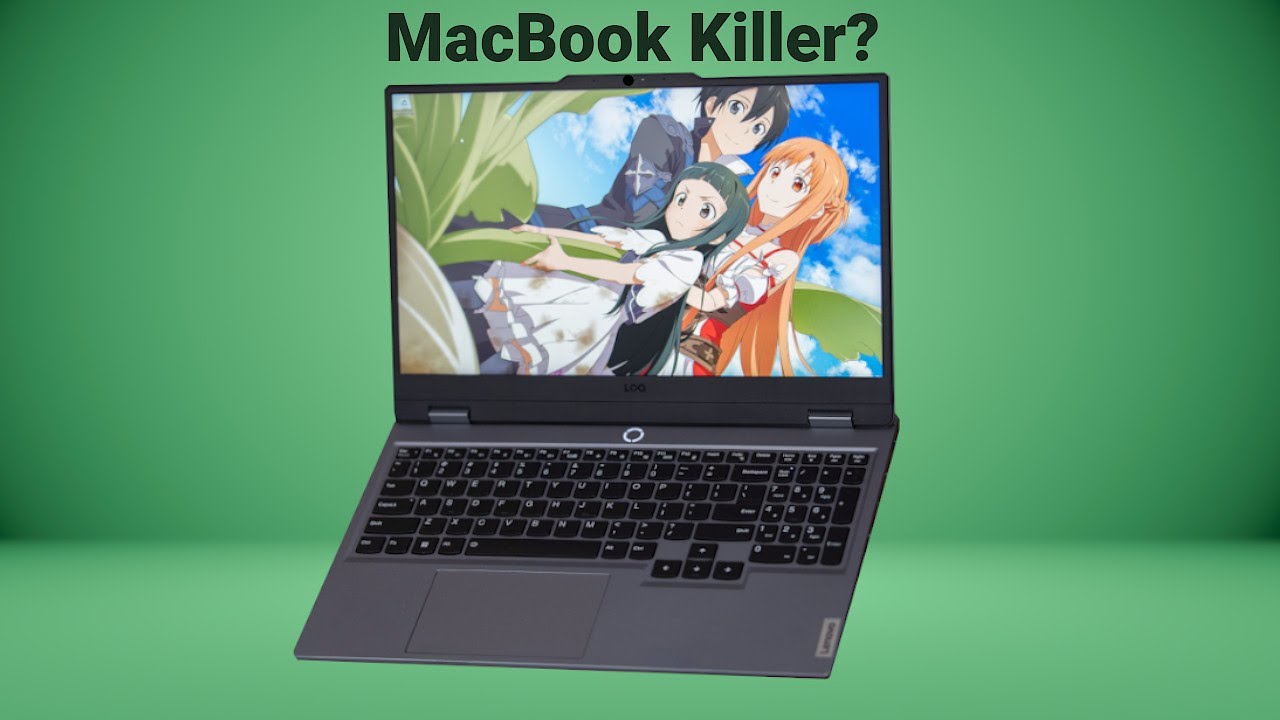 The $1000 Workstation Laptop Nobody Talks About | Lenovo LOQ 1 Year Later