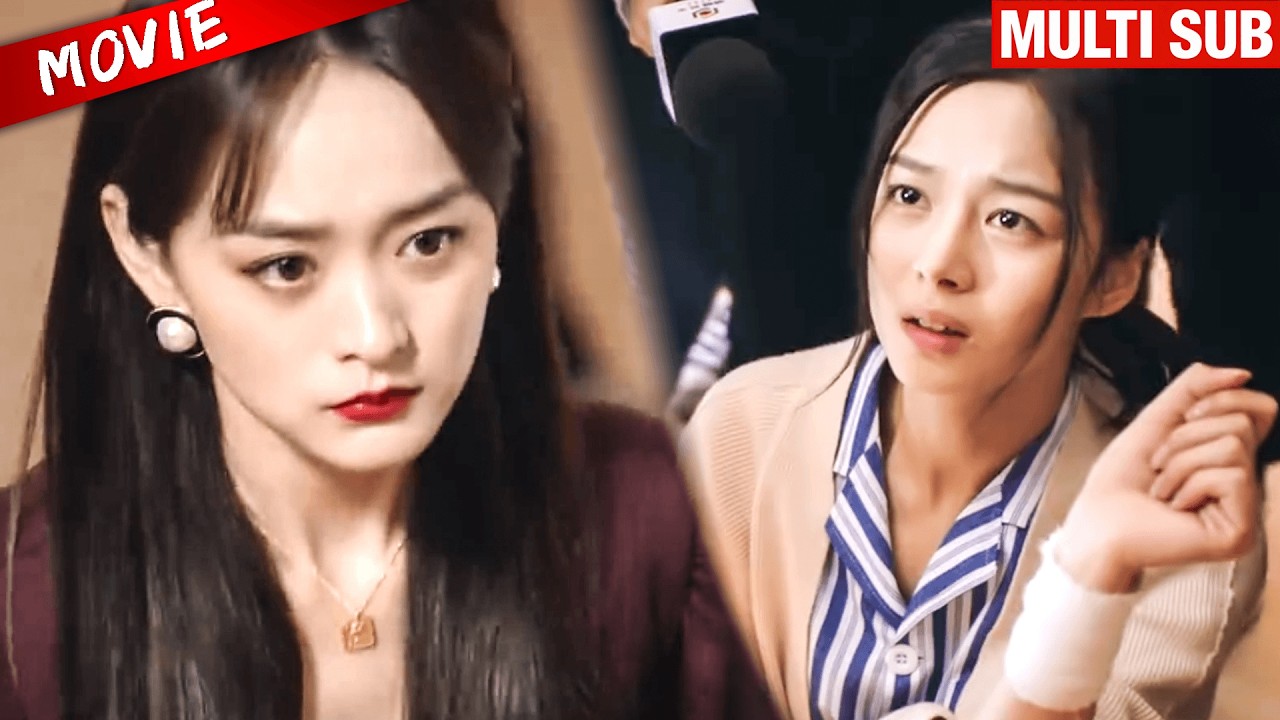 小三装病博同情，妻子当场拆穿让她身败名裂！#cdrama