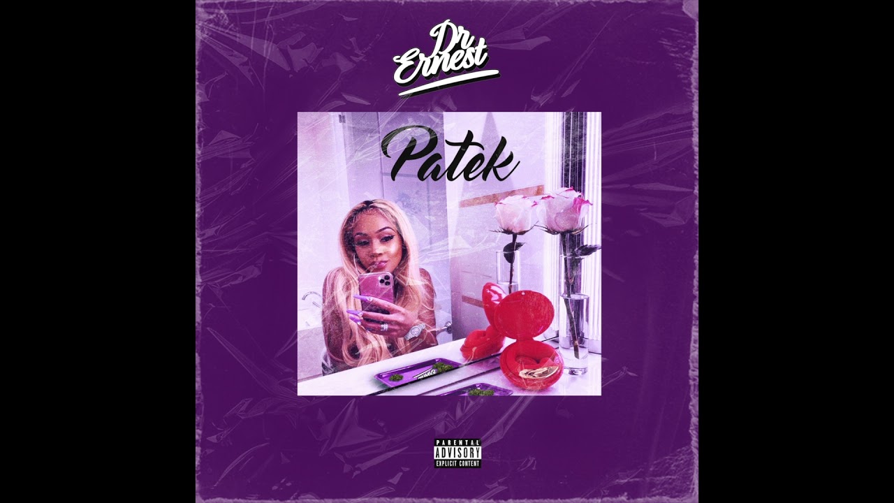 DR. ERNEST- PATEK