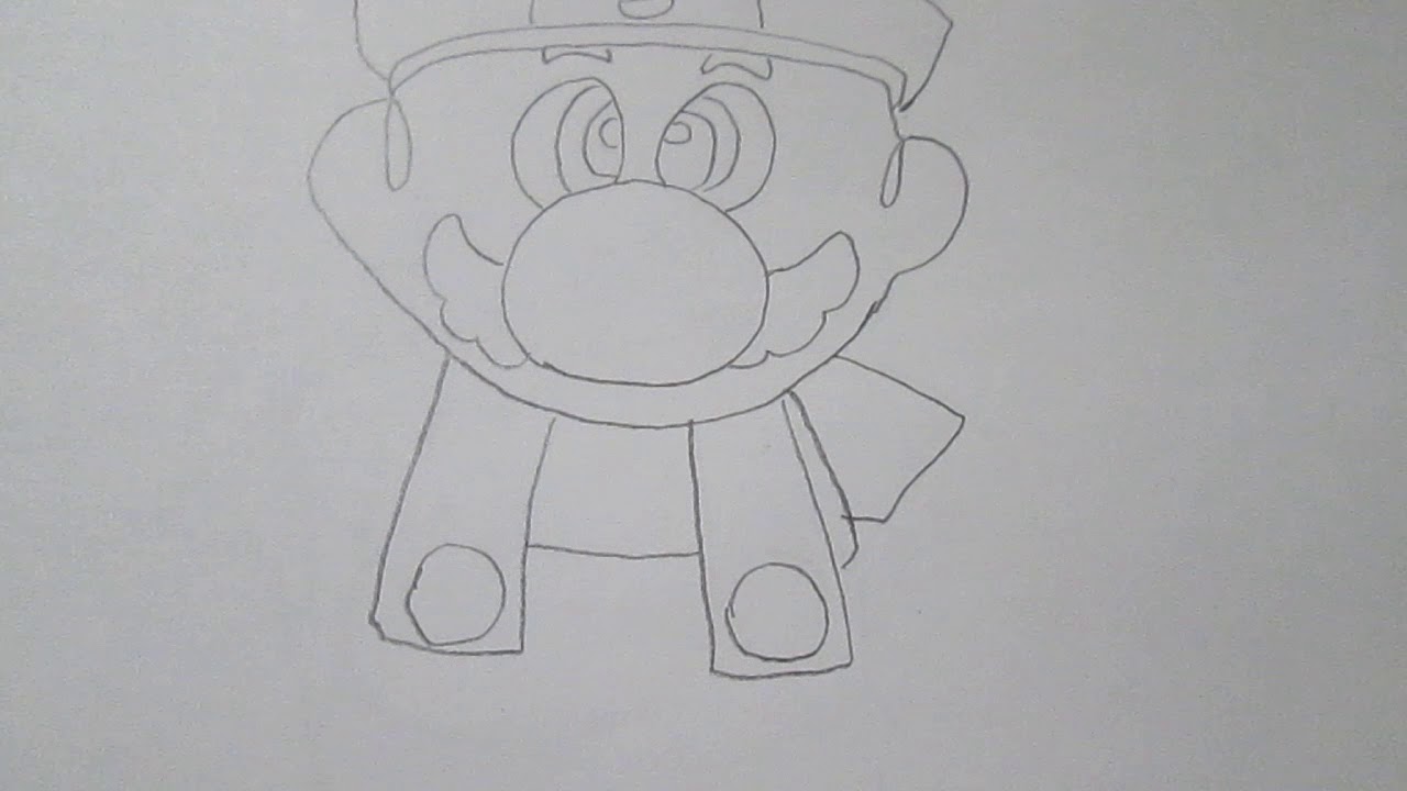 how to draw SM64 part 1