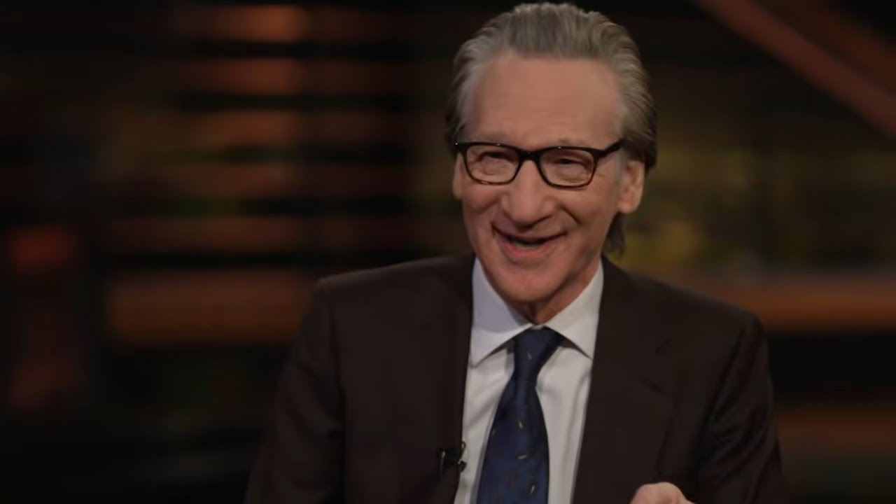 Bill Maher on Texting with Trump, Which Dem is 