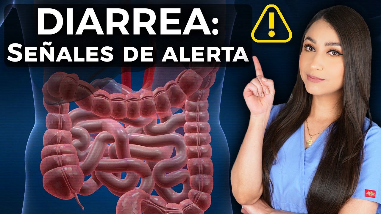 DIARREA l Causas, Tratamientos y Cómo Prevenirla 👩🏻‍⚕️