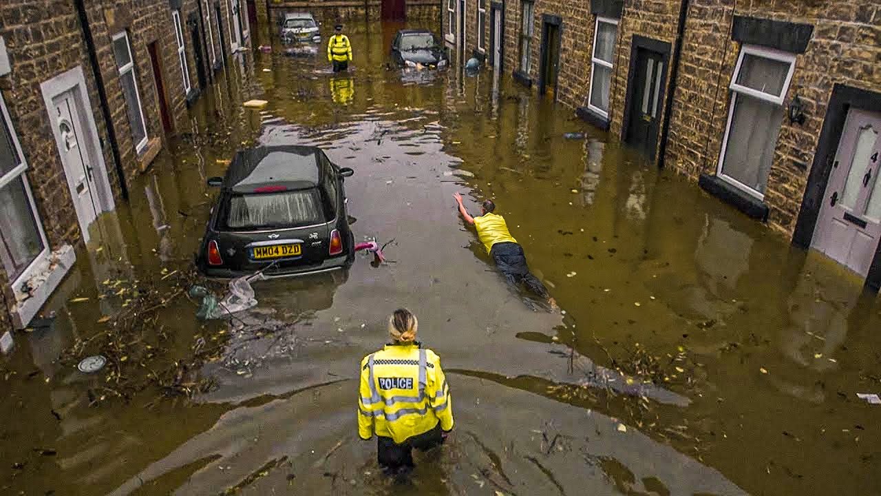 A MYSTERIOUS BODY WAS FOUND AFTER THIS FLOOD  | After the Flood Recap