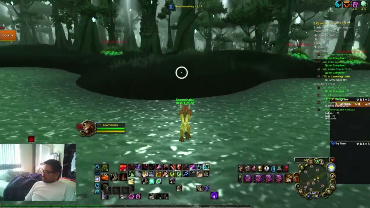 Questing through the Outlands (Part 9/55)