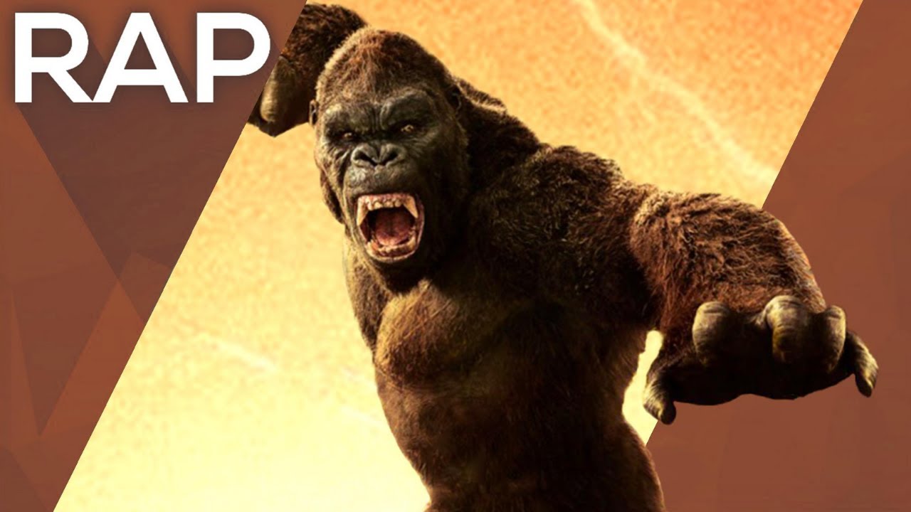 Rap de Kong EN ESPAÑOL (Godzilla vs Kong) - Shisui :D
