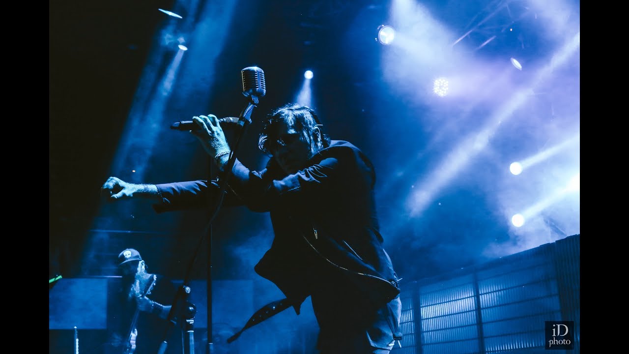Three Days Grace - Drown (live concert in Minsk 2017)