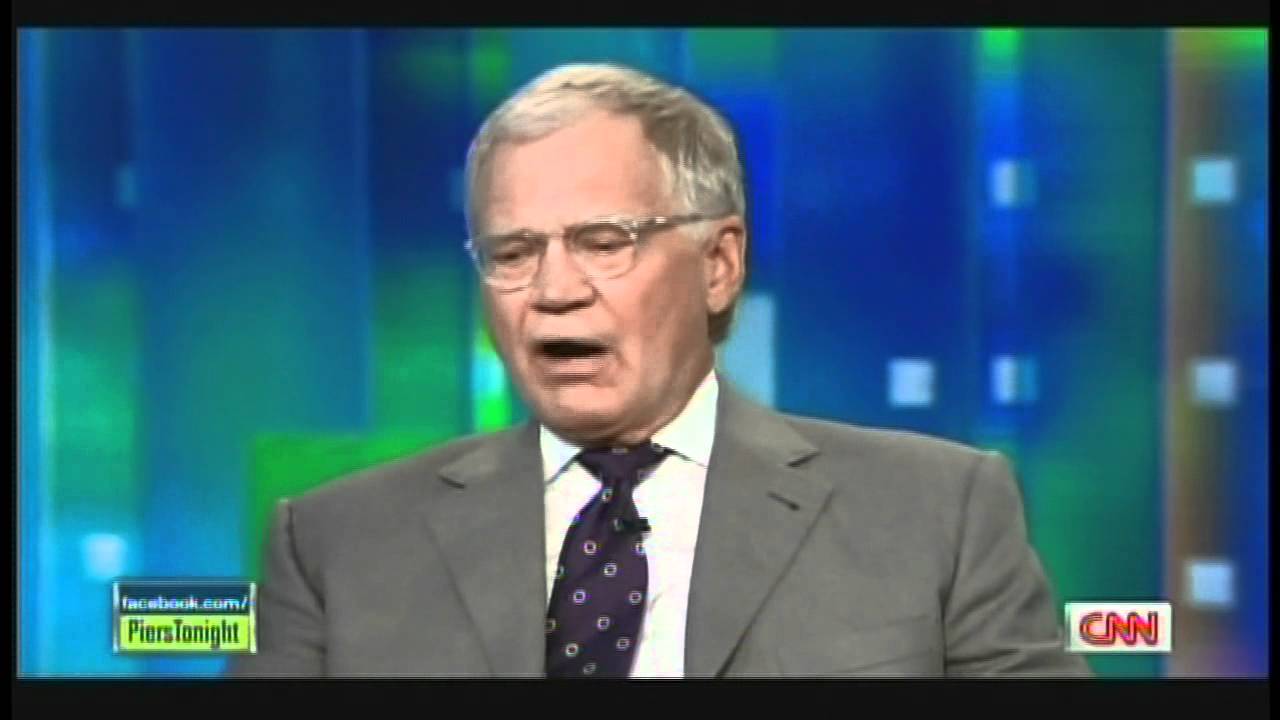 David Letterman Interview with Regis Philbin (May 29, 2012) [1/5]