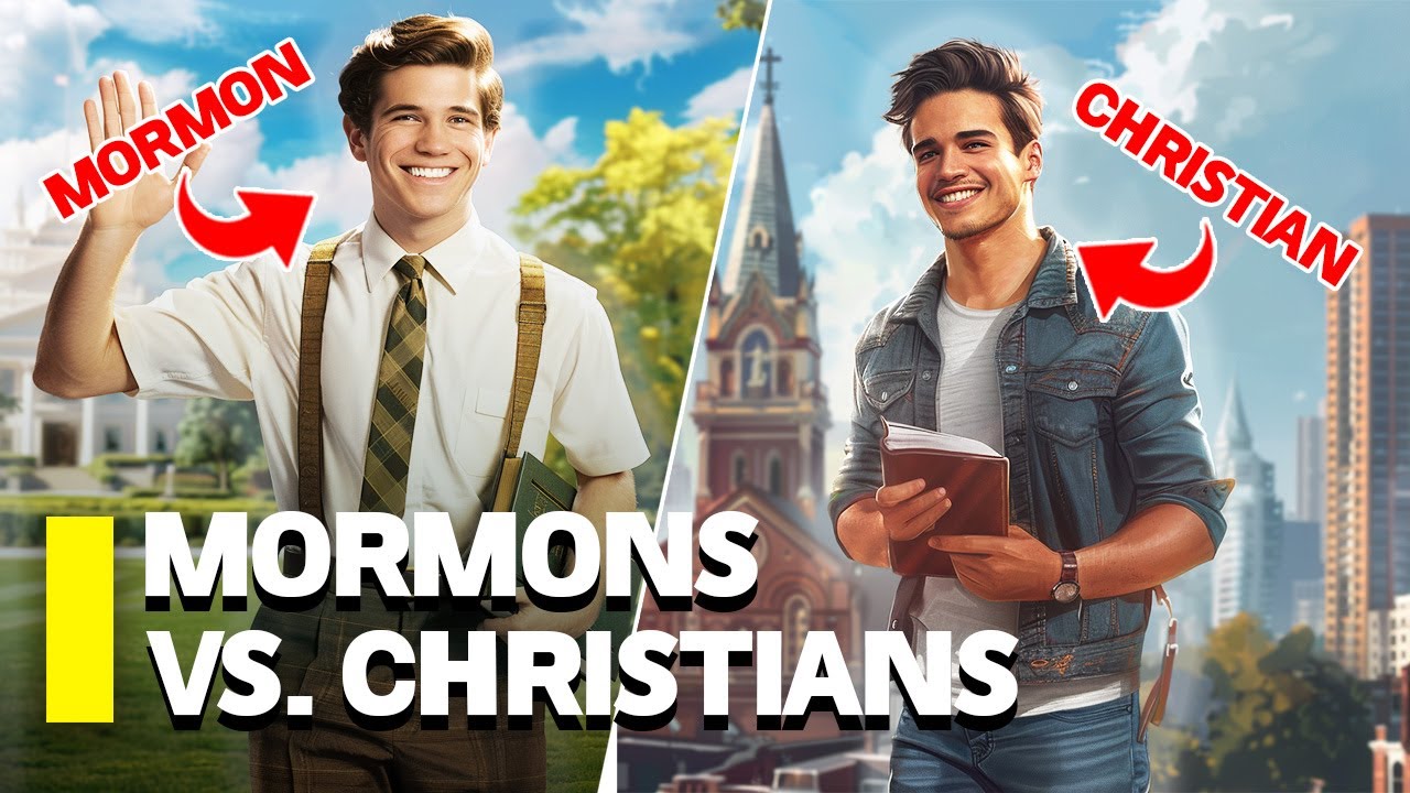 The Main Differences between Mormonism and Christianity