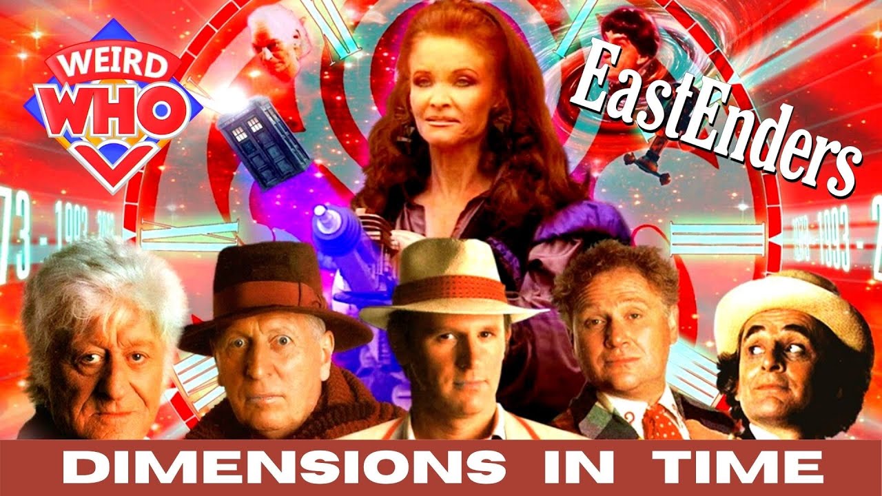 Dimensions in Time | WEIRD WHO
