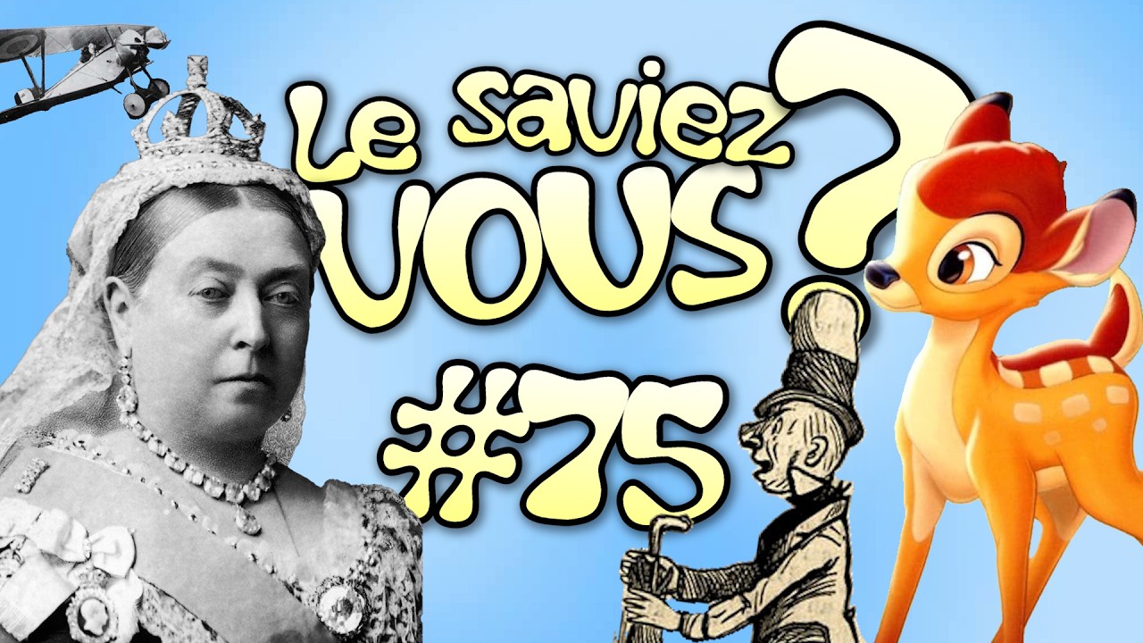 Le Saviez-Vous ? #75