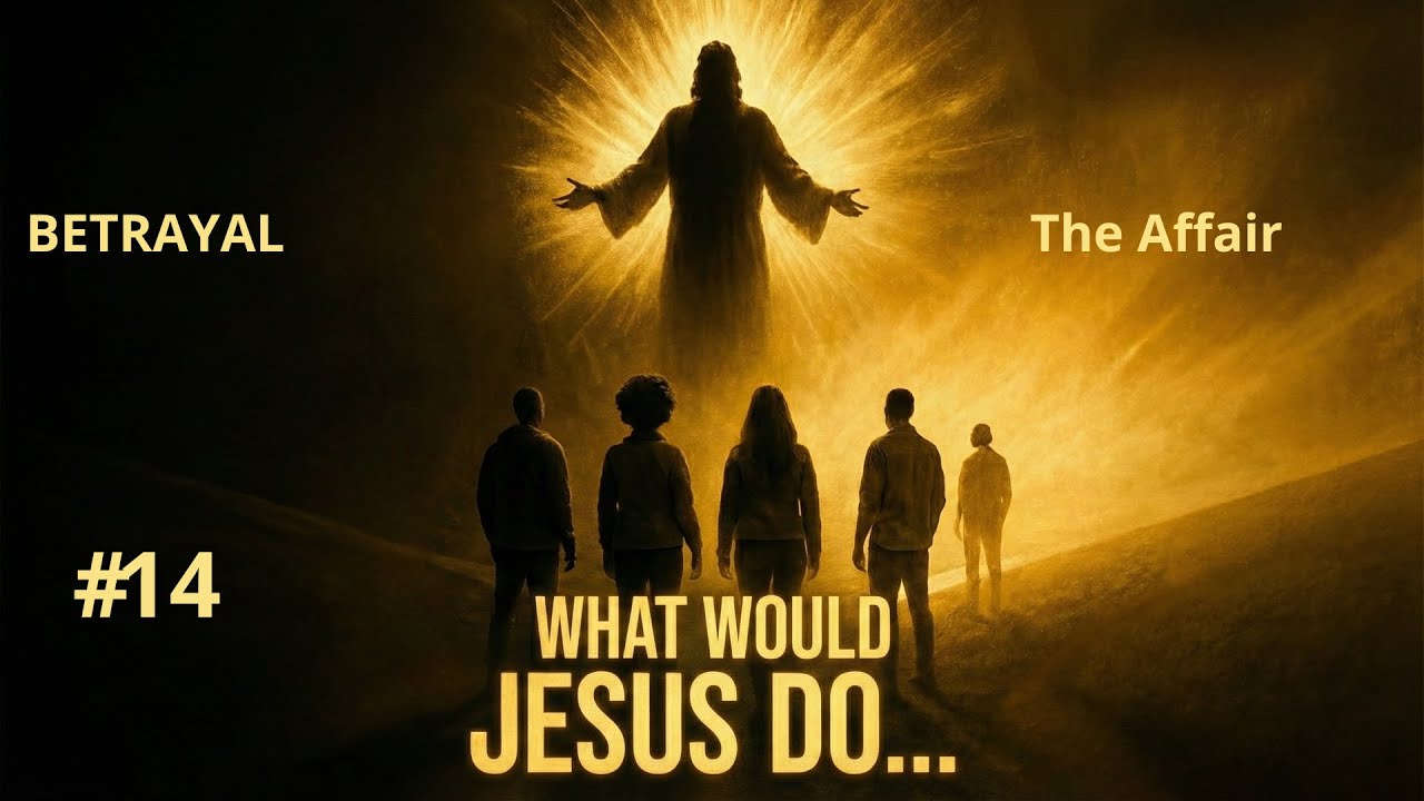 Peter or Judas? Choosing Repentance Over Despair | What Would Jesus...| 