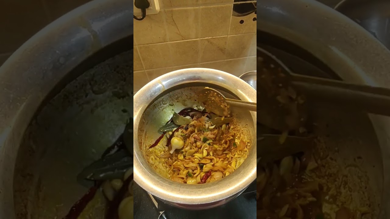 Bihari style chicken gravy😋 