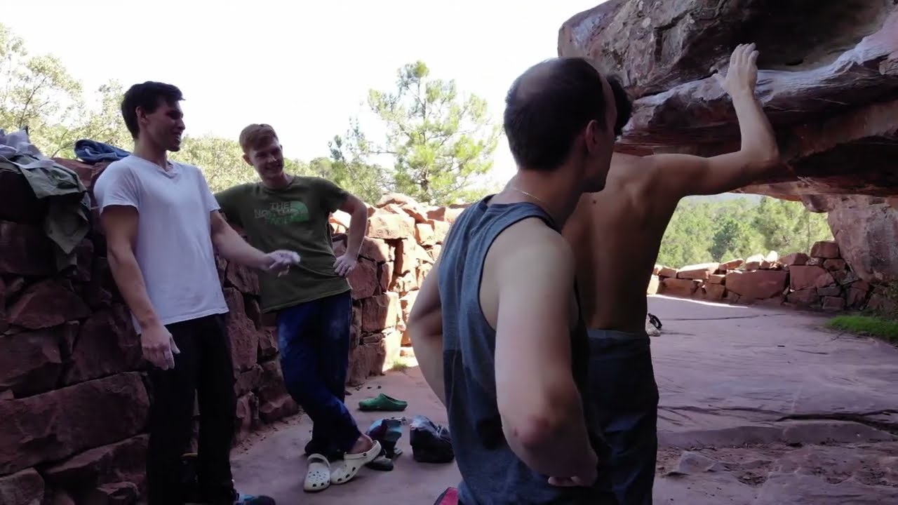 Climbing trip - Spain, Albarracin, 2019