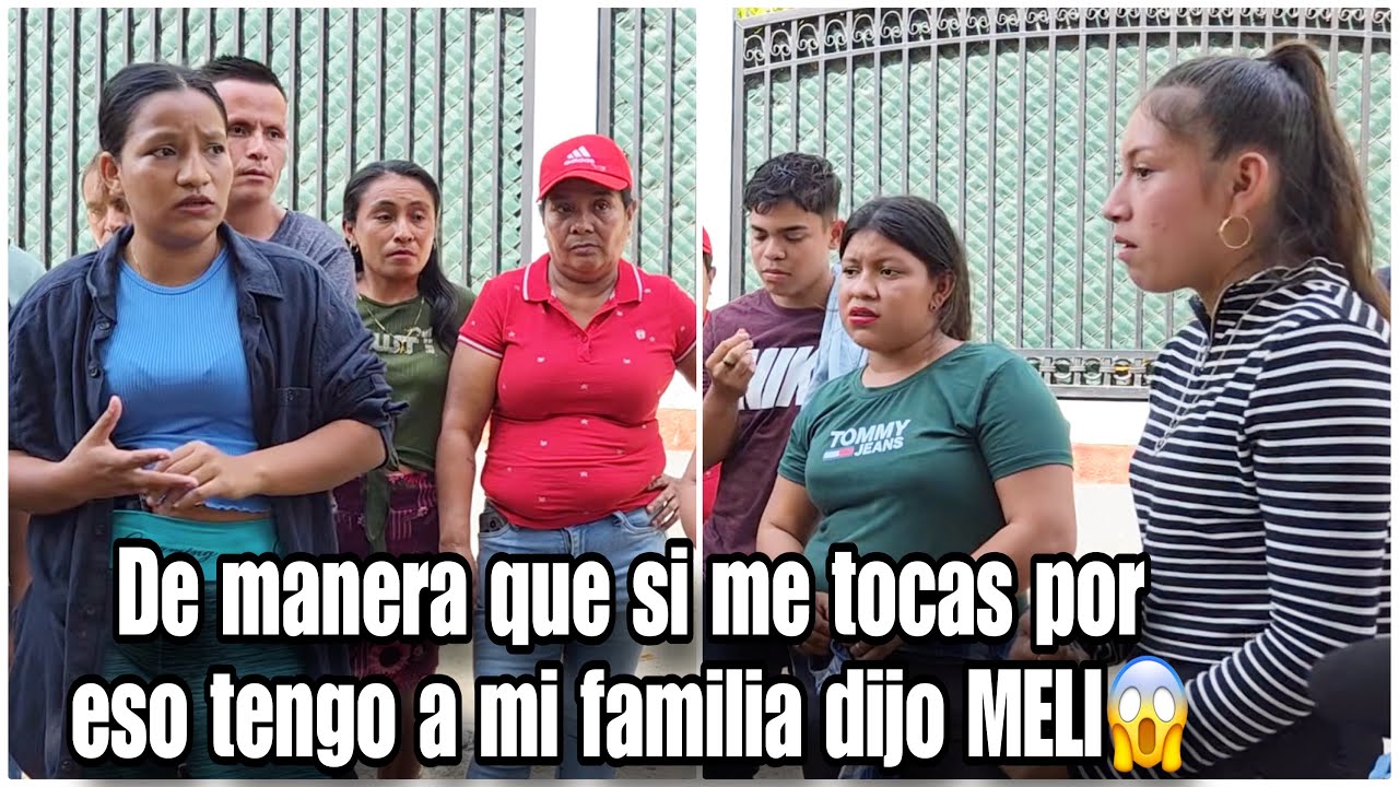 Fuerte amenaza para CHINA enfrente de todos por culpa de MELI😱