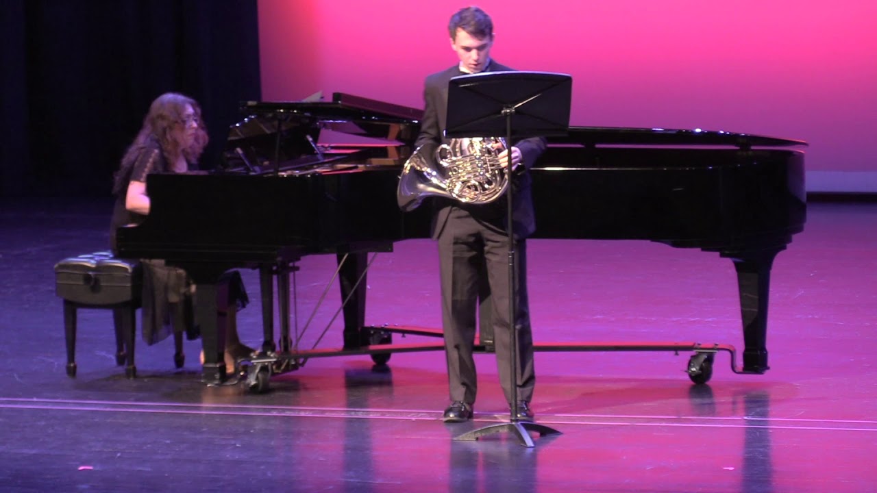 Dane Moak - 2019 RRHS Young Artist Finalist
