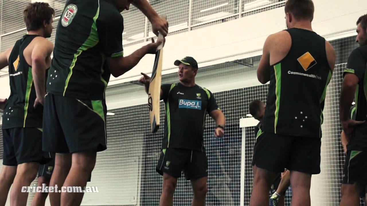 Aussie pre-season in slow motion