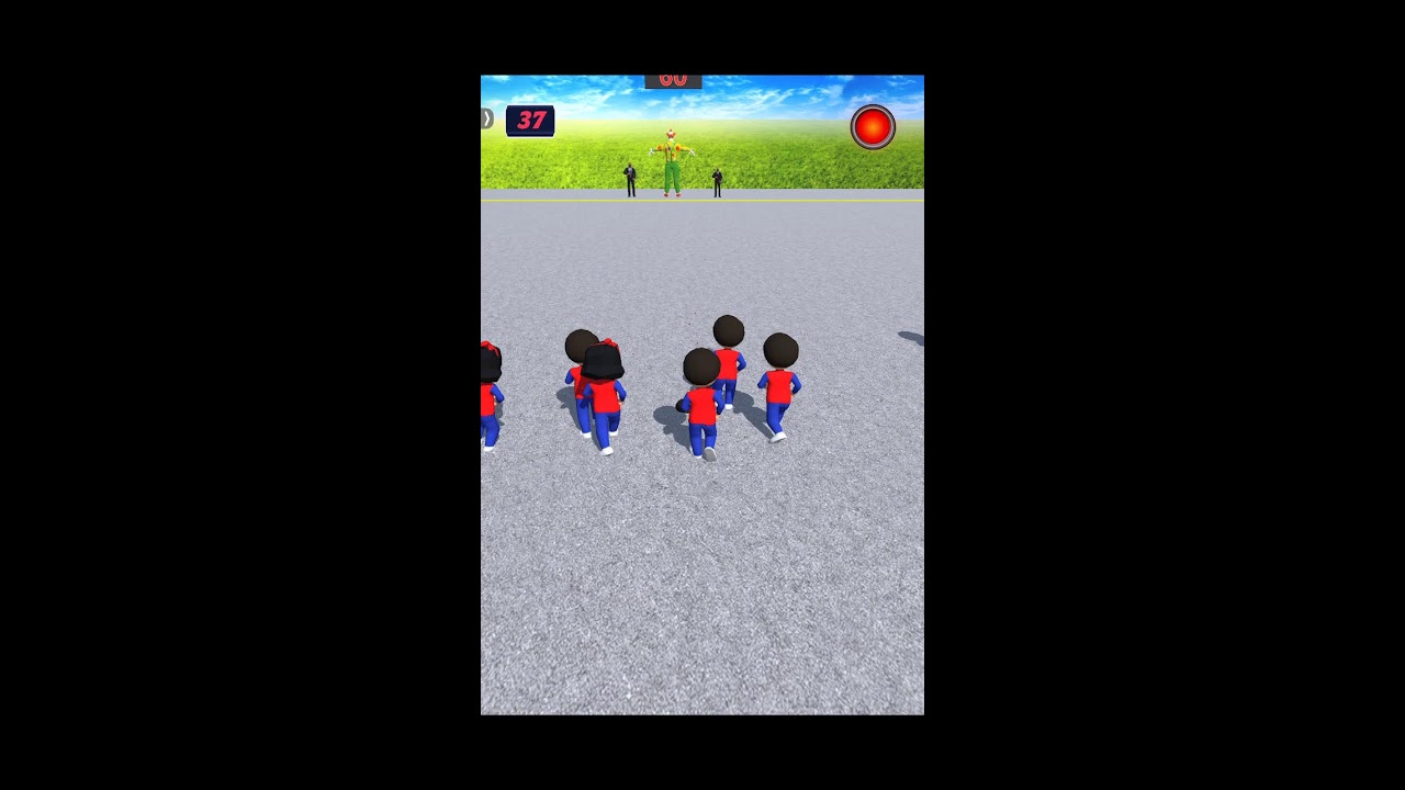 don't move or die gameplay walkthrough squid game