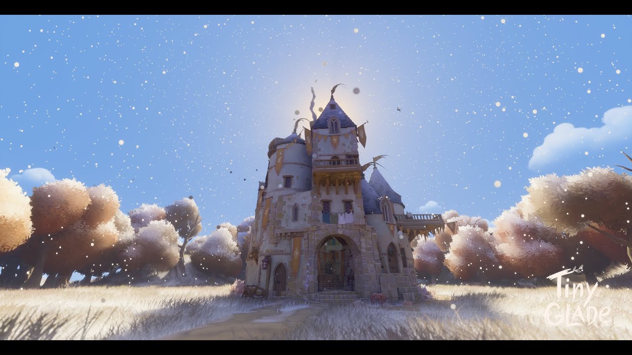 Wizard School - Tiny Glade AMSR 10/21/25