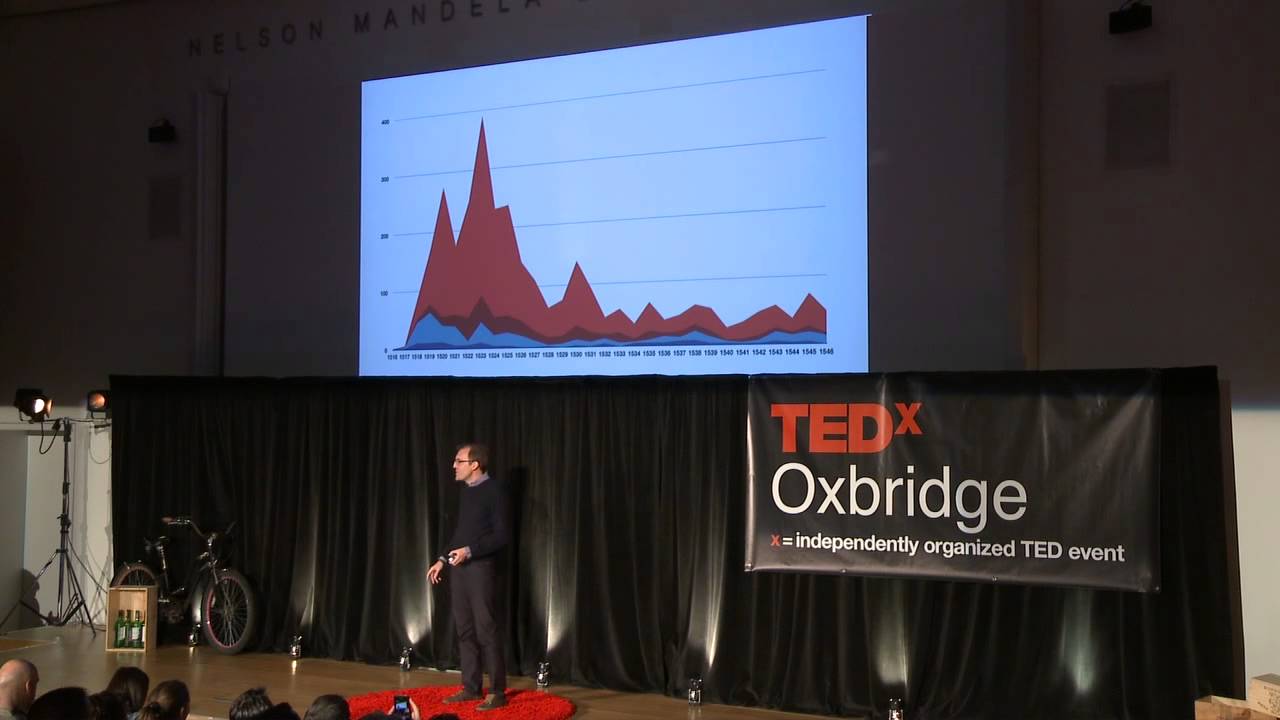 Lessons from ancient social media | Tom Standage | TEDxOxbridge