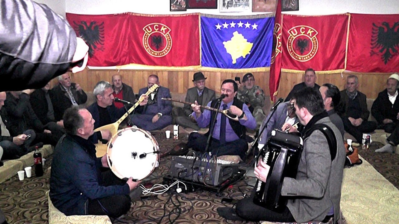 RIFAT DRAGA ME GRUPIN E TIJ =2022 = KENG TE FORTA PATRIOTIKE