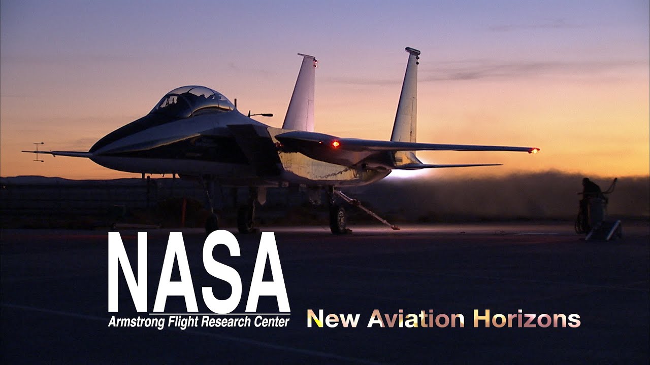 NASA New Aviation Horizons