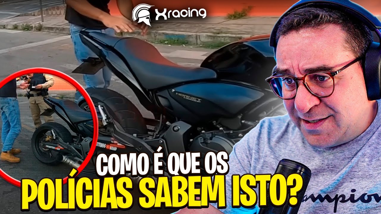 NÃO ERA ORIGINAL! RIC REAGE a XRacing Videos