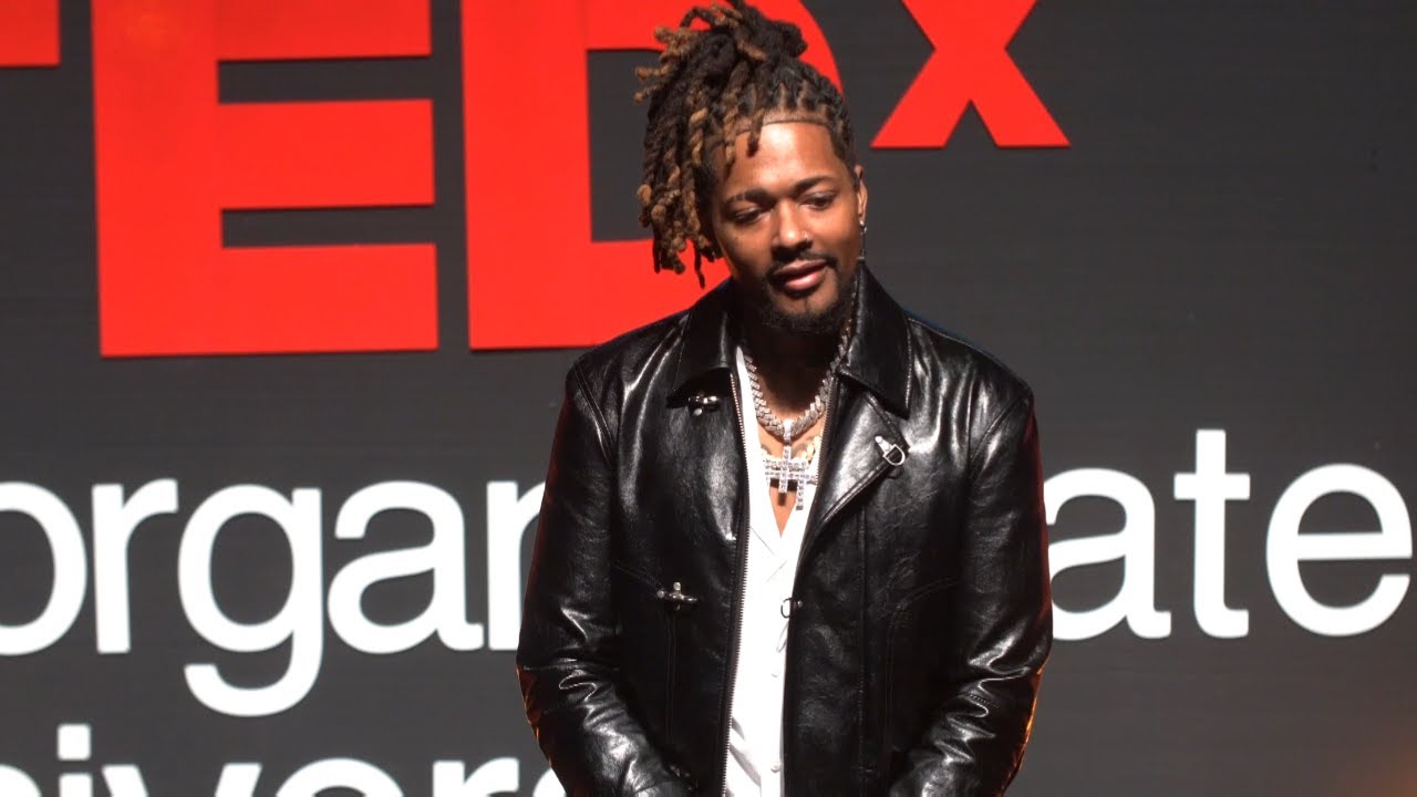 Unlocking Your Legacy Phase | Dr. David Castain | TEDxMorgan State University