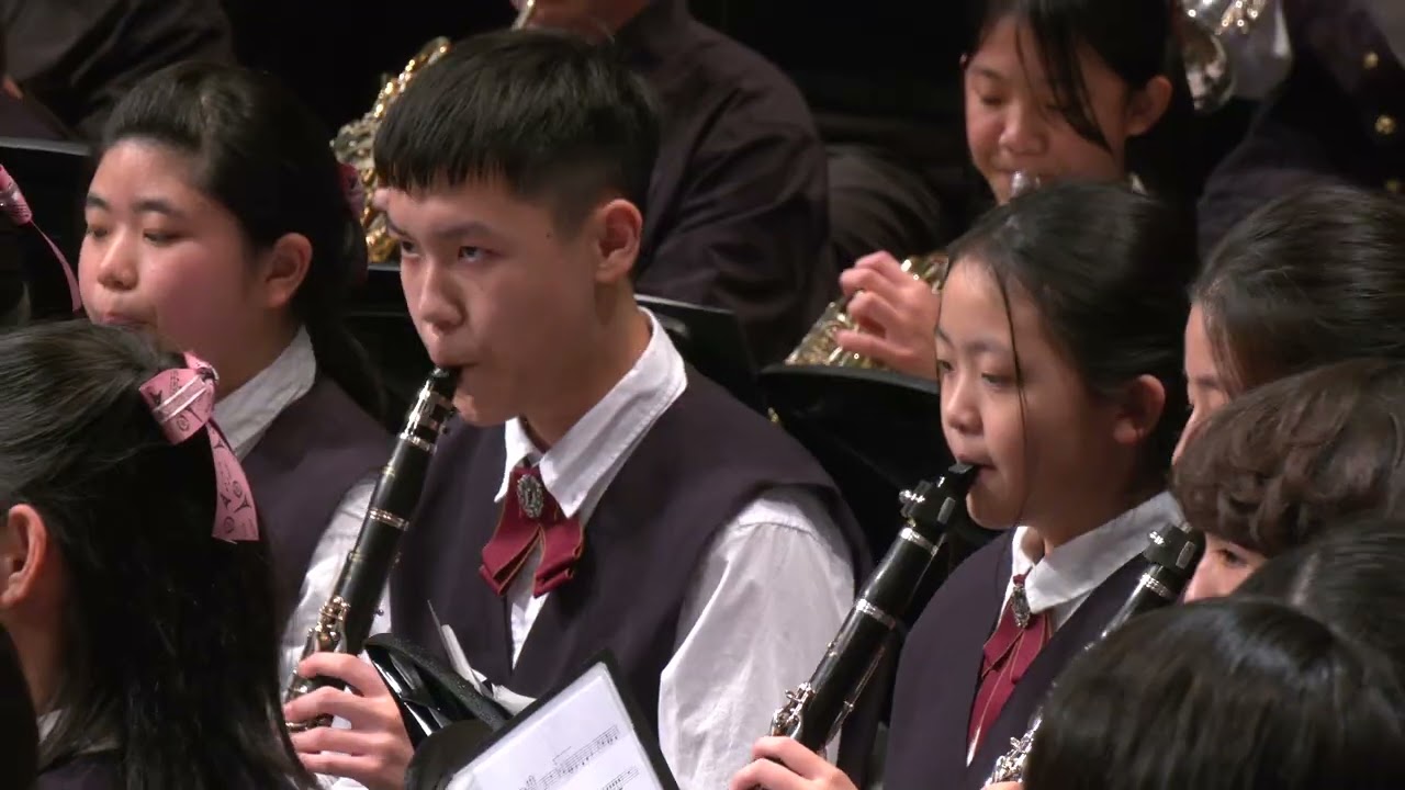 114學年度成果發表暨畢業音樂會