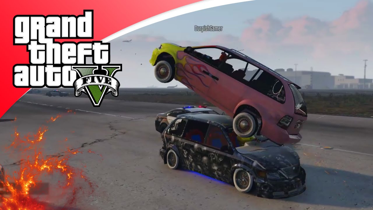 GTA V Freeroam - NIEUWE BENNY'S MINIVAN PIMPEN! (GTA 5 Online)