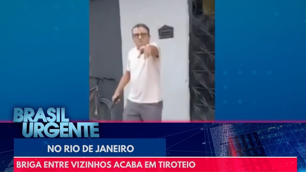 [AO VIVO] BRASIL URGENTE COM JOEL DATENA - 26/01/2026