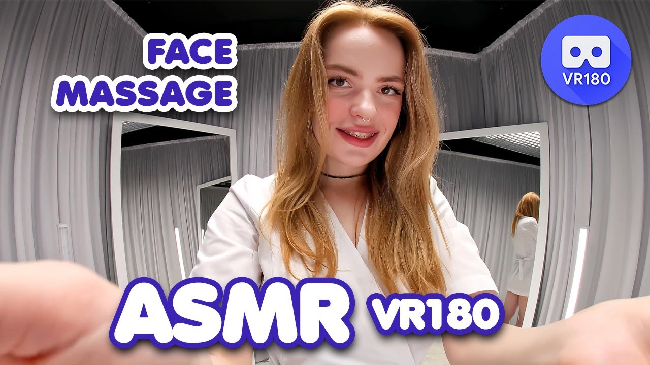 Goosebumps - ASMR Live Performance in VR180 3D