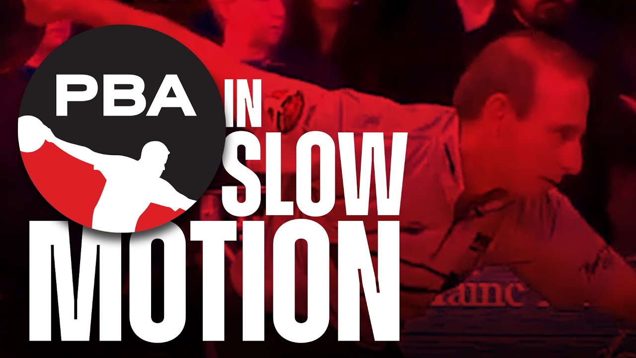 PBA in Slow Motion | Norm Duke