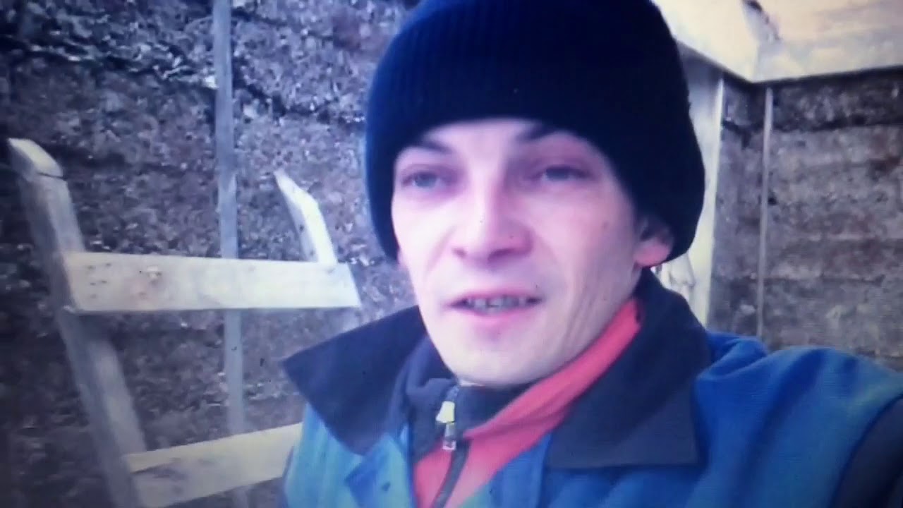 Арболит перекрытие готово Водну каску