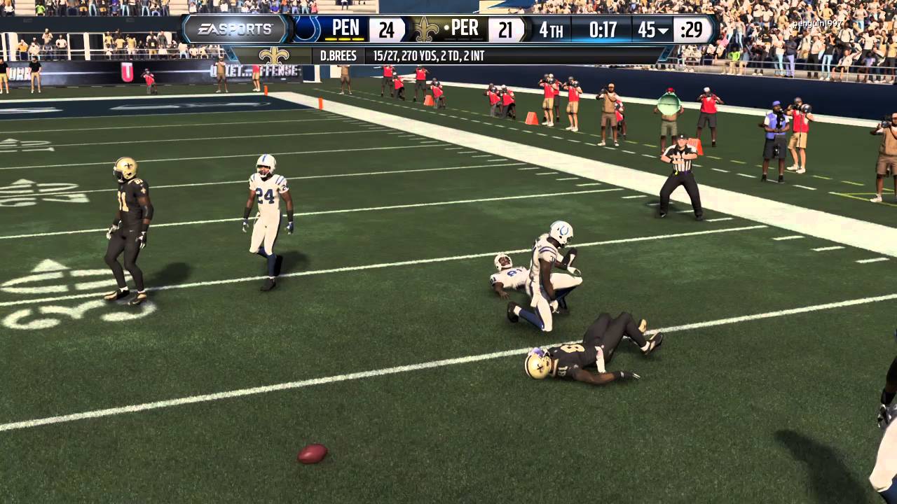Madden NFL 16 Nano