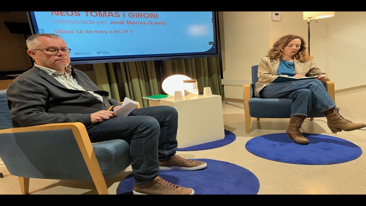 PESSICS DE VIDA - NEUS TOMÀS I GIRONI