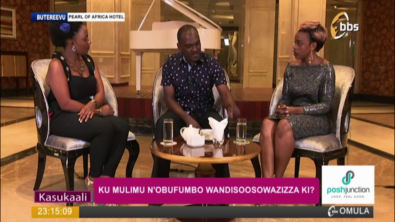 Ku mulimu n'obufumbo wandisoosowazizza ki? Bbskasukaali