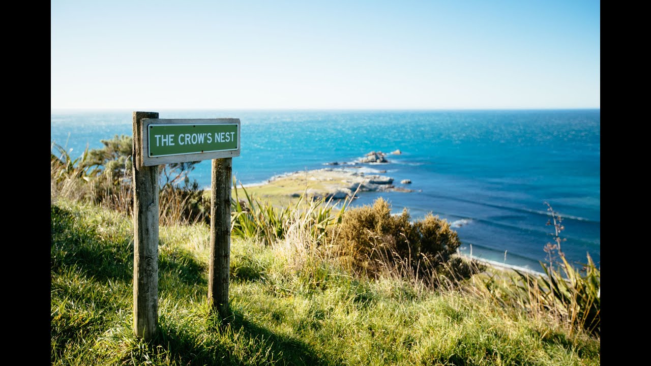 Tora Coastal Walk, Martinborough New Zealand