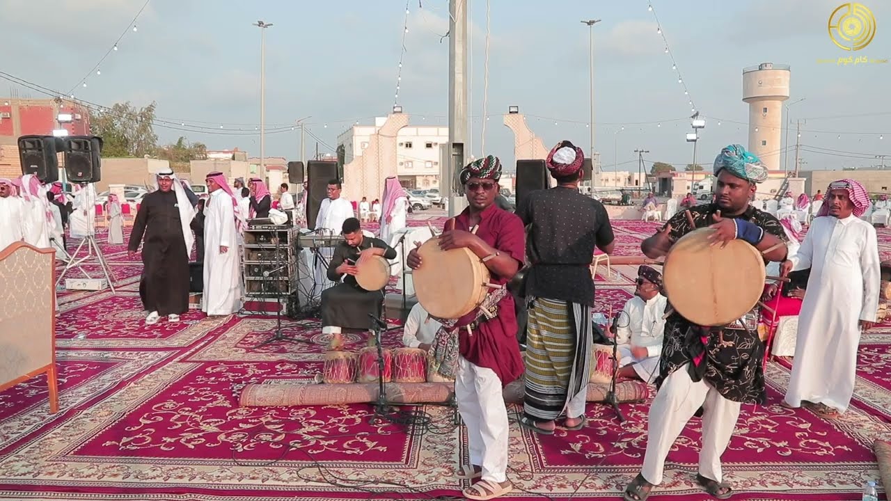 عرضه عصريه | زواج الشاب علي عبده العمري