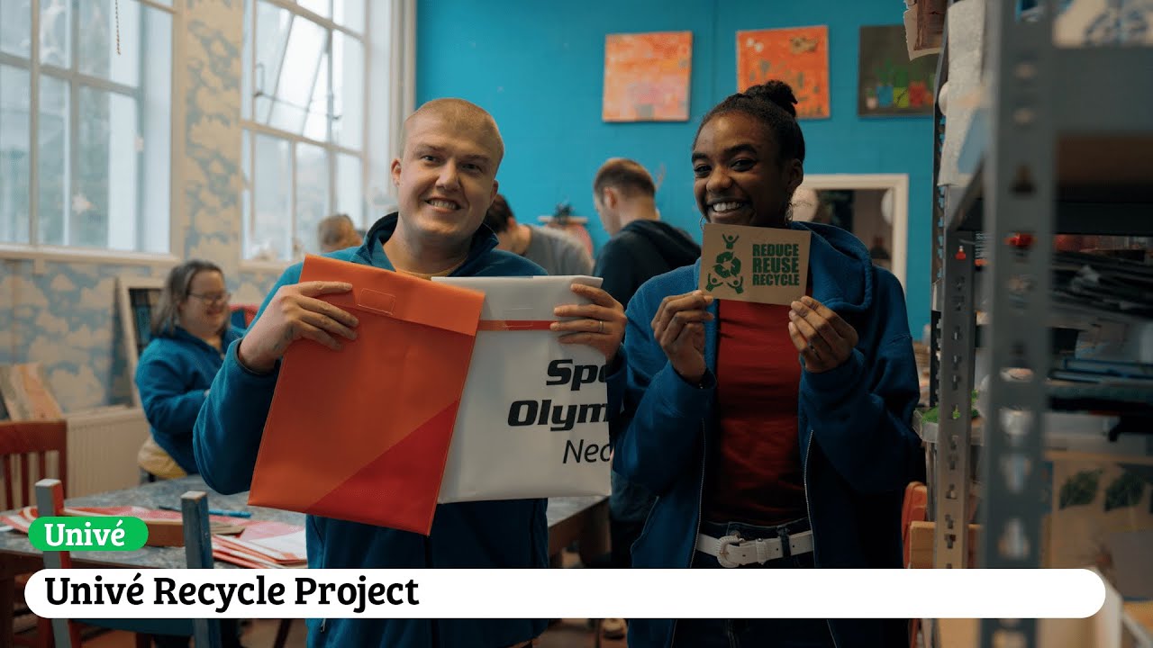 𝗗𝗲 𝗚𝗿𝗼𝗲𝗻𝗲 𝗗𝗿𝗮𝗮𝗱 𝘃𝗮𝗻 𝗨𝗻𝗶𝘃é ♻️