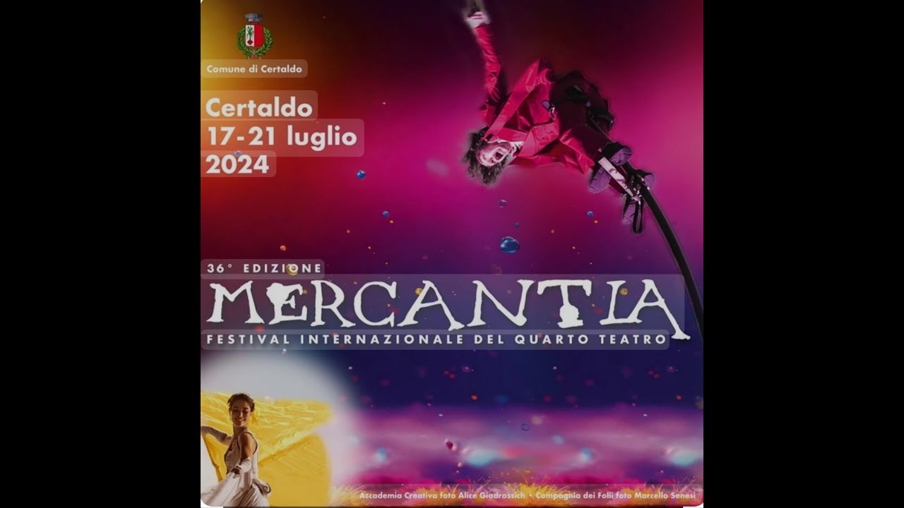 Mercantia 2024