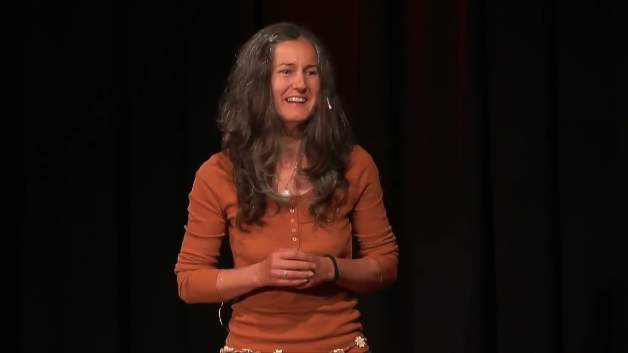 A natural education, forest school &ndash; the future of education | Vicky Mateu | TEDxCanilloED