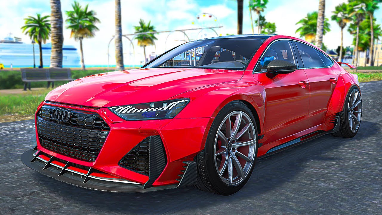 IK HEB EEN AUDI RS7 GEKOCHT! - The Crew 2