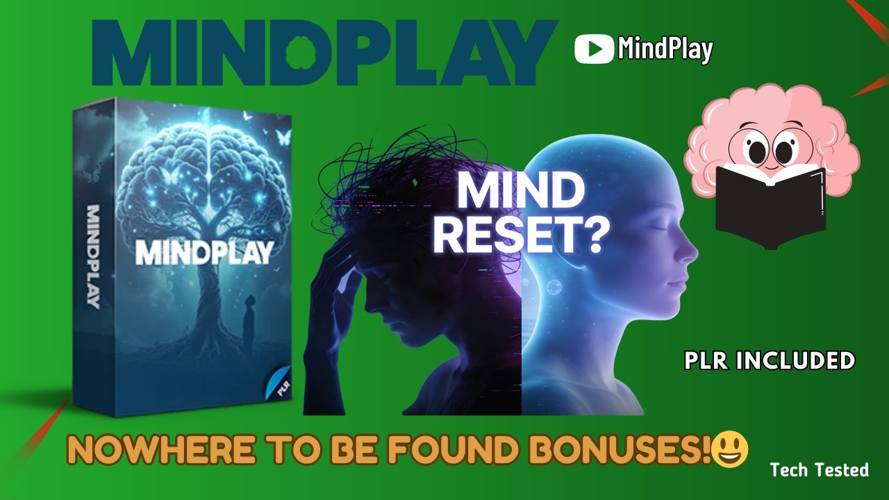 MindPlay Review – Turn PLR Into Passive Income Fast 🚀