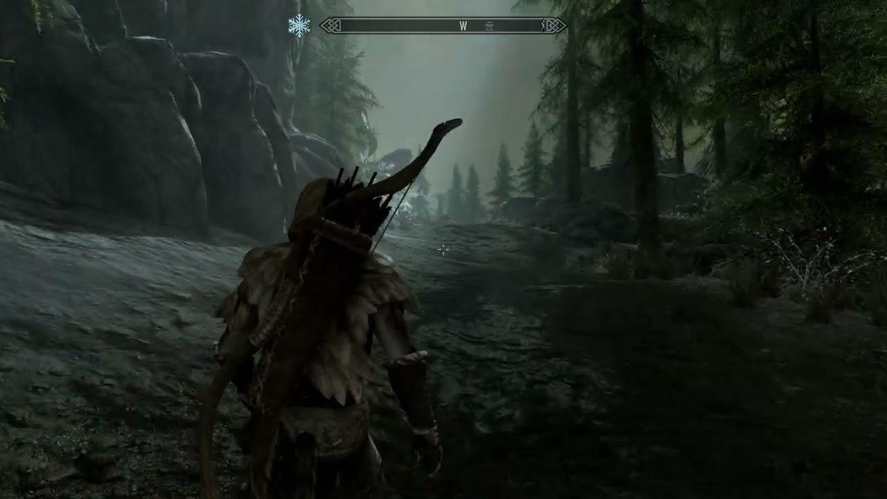 Мне нужно разнообразие. The Elder Scrolls V  Skyrim