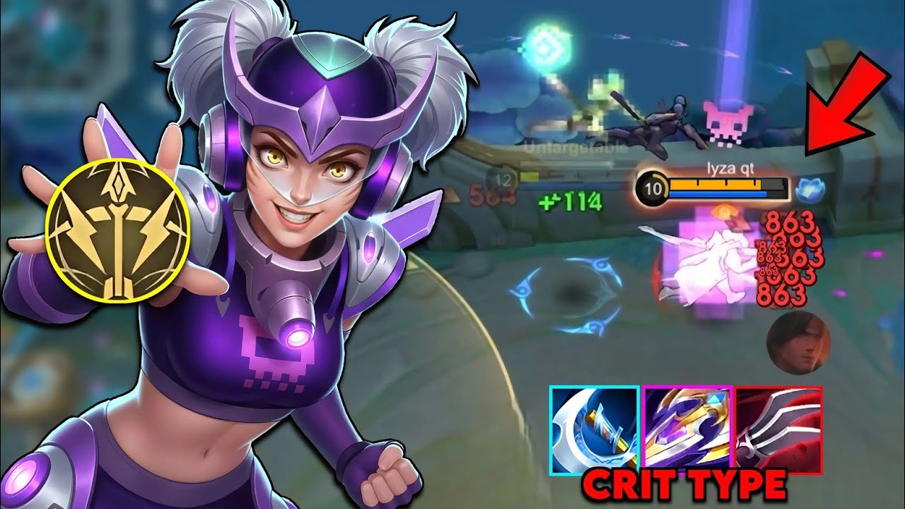 FULL CRIT WANWAN HITS DIFF🔥 (back to meta?)