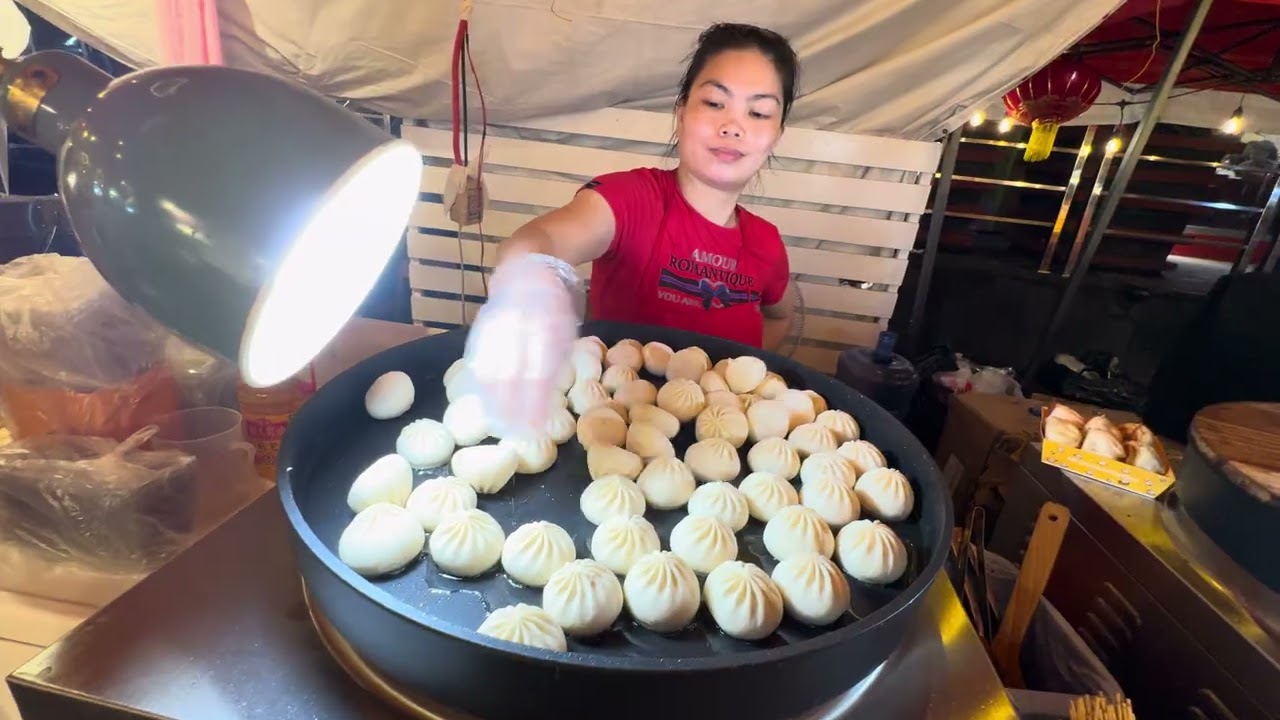 LUCKY CHINA TOWN IN MANILA PHILIPPINES #chinatown #chinatownfood 