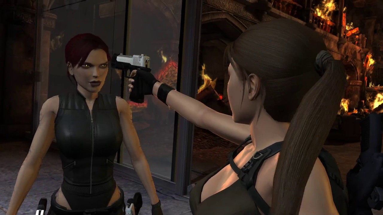 Tomb Raider: Underworld #2 - Meat Lara is Back!